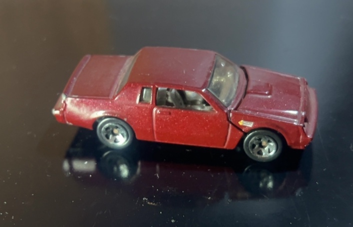 Buick gran national 