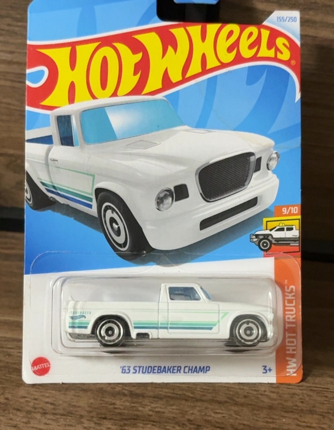 '63 Studebaker Champ