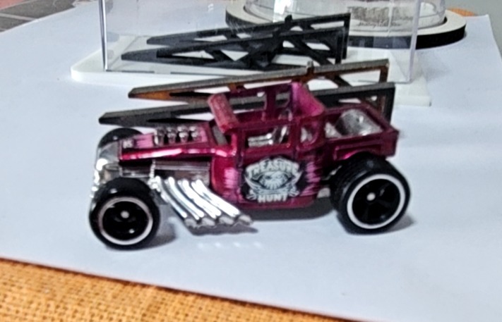 Bone shaker