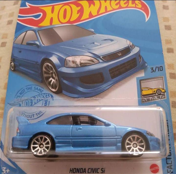 Honda Civic Si