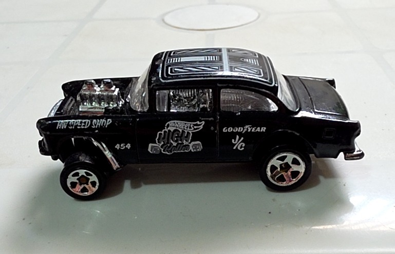 '55 Chevy Bel Air Gasser