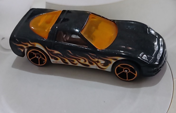 '97 Corvette