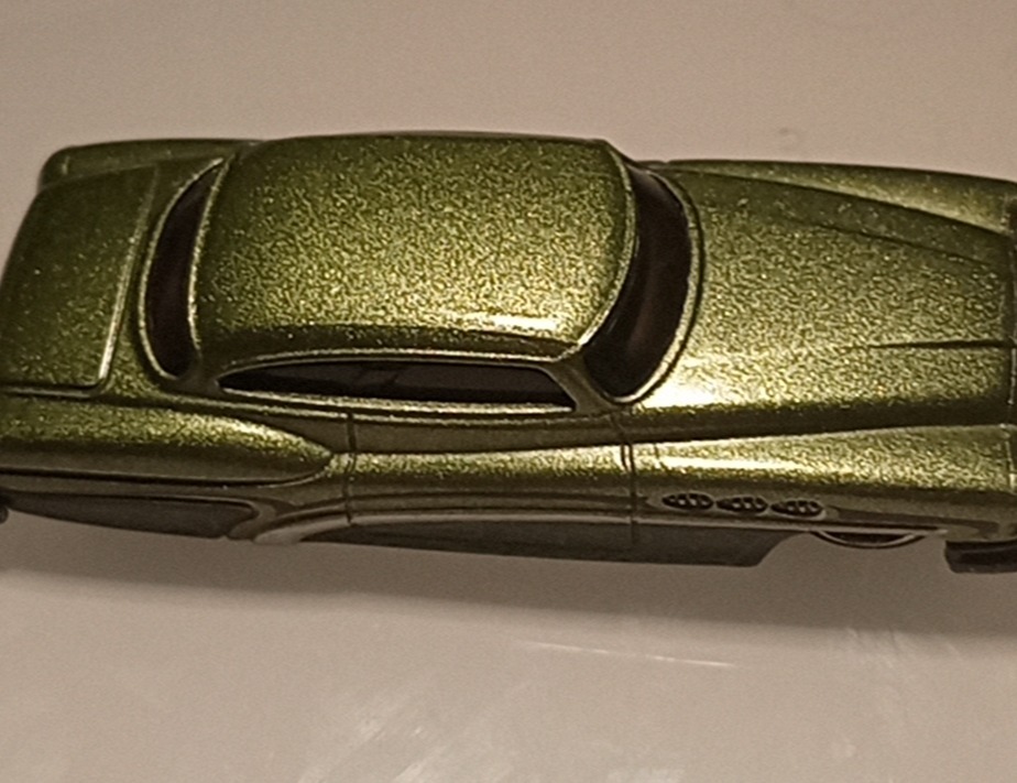 69 Ford Mustang Super Treasure Hunt