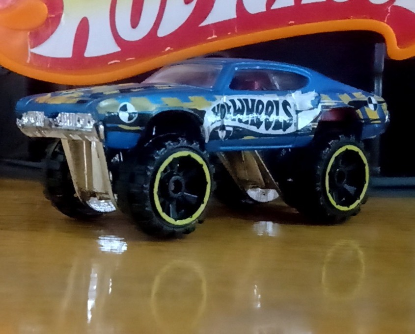 Daredevils Olds 442 W-30