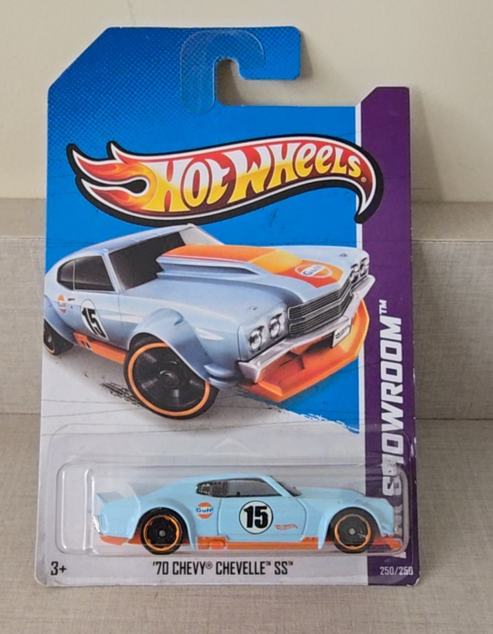 70 Chevy  Chevelle SS