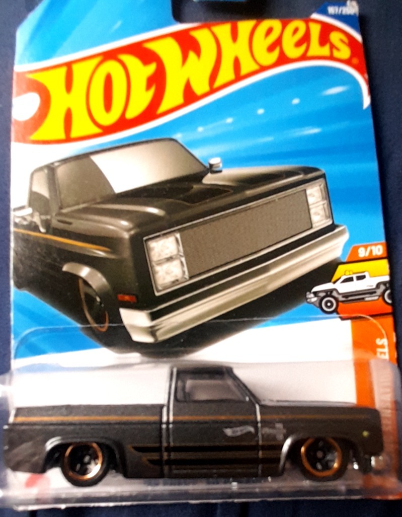 '83 Chevy Silverado