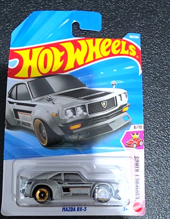 Mazda RX-3