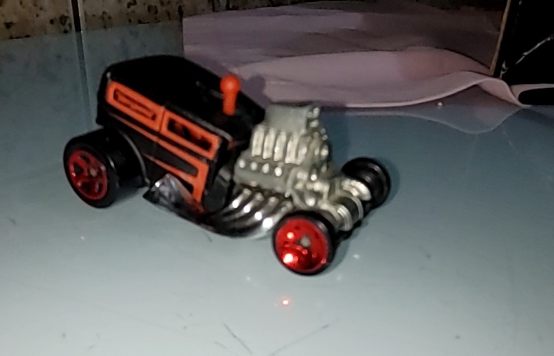 Deuce Roadster (Copper)