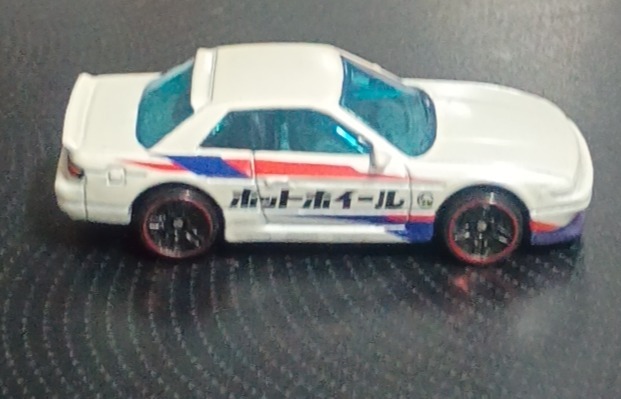 Nissan Silvia (S13) (Green)