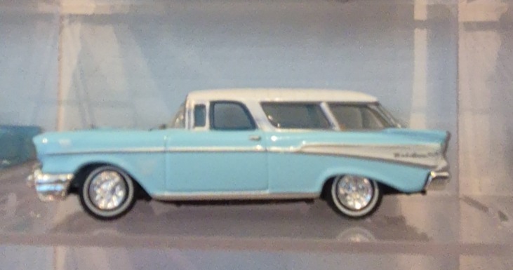 '57 Chevy Nomad