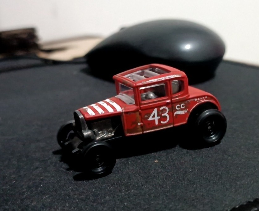 Ford Model A Custom '31