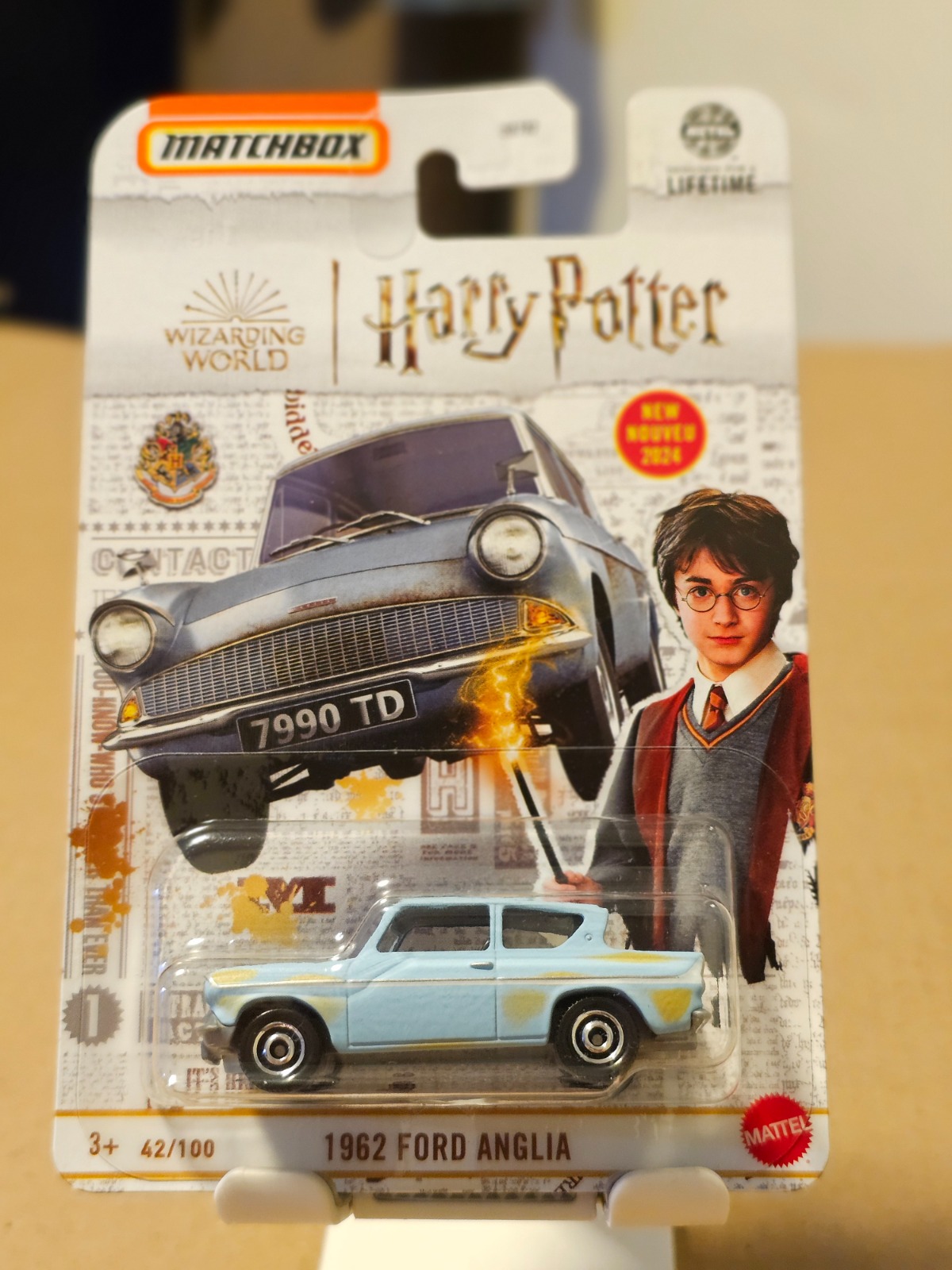 Ford Anglia