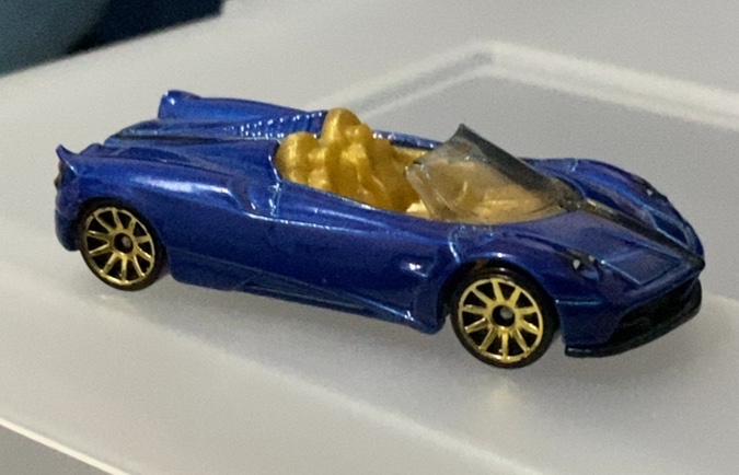 Pagani Huayra
