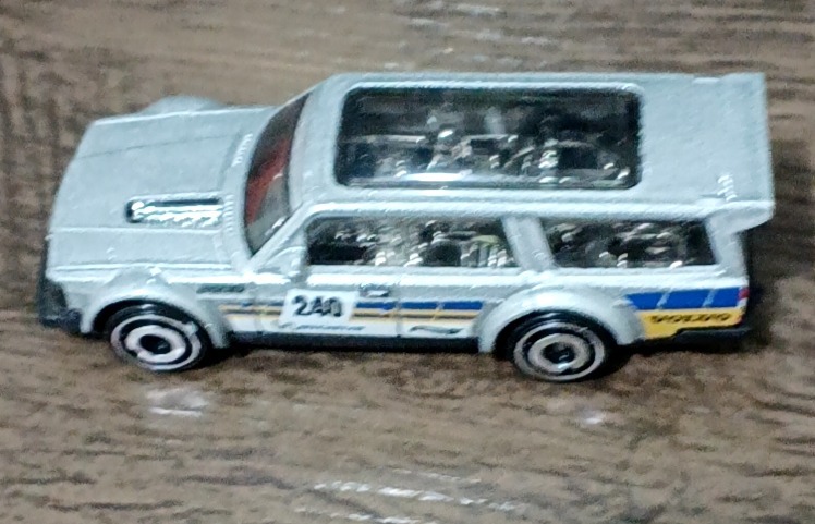 Volvo 240 Drift Wagon