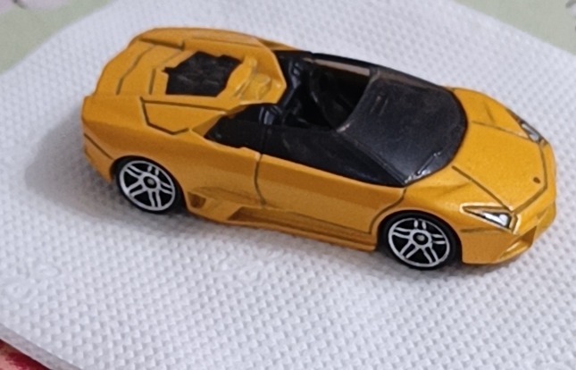 Lamborghini Reventon Roadster