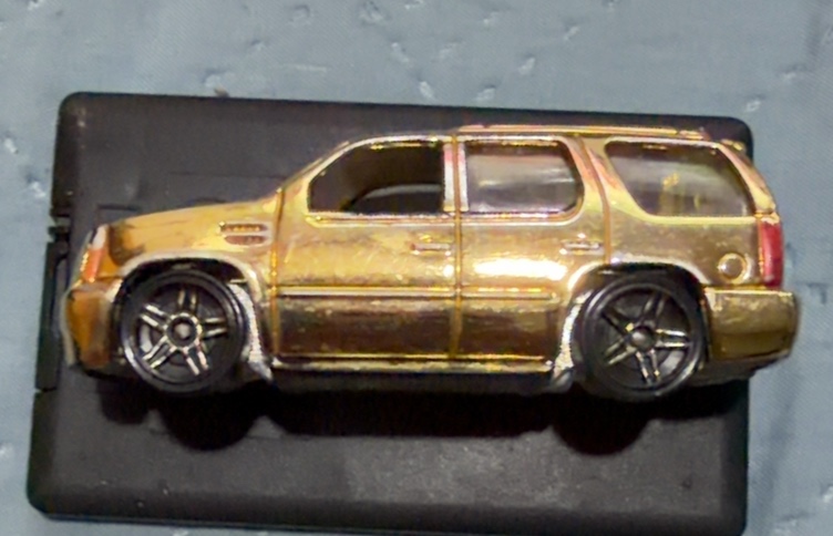 '07 Cadillac Escalade