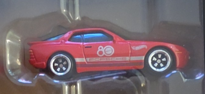 08 Dodge Challenger SRT8 (2nd Color) Then and Now Kmart Exclusive