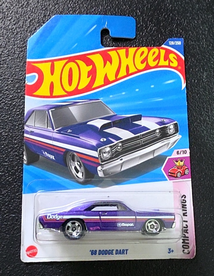'68 Dodge Dart