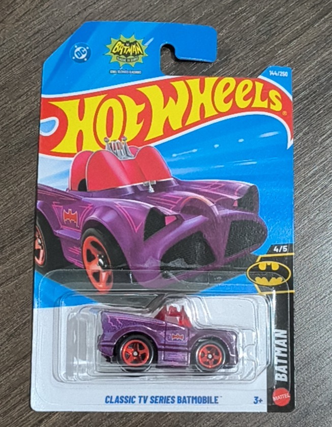 Classic TV Series Batmobile