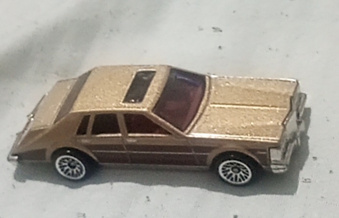 Cadillac Seville
