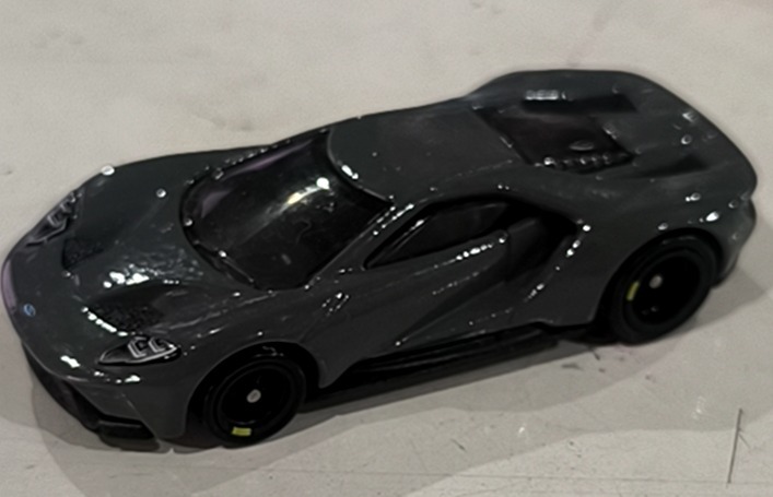 '17 Ford GT
