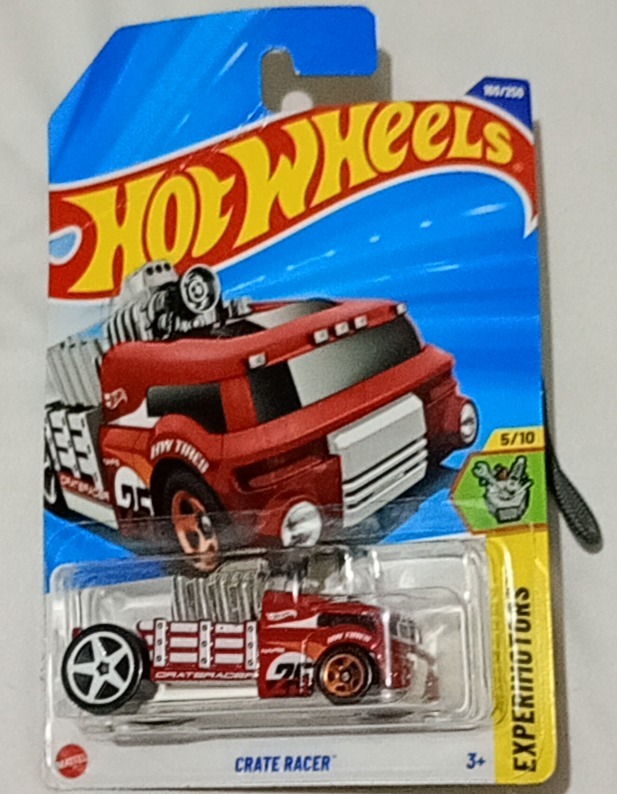 Crate Racer