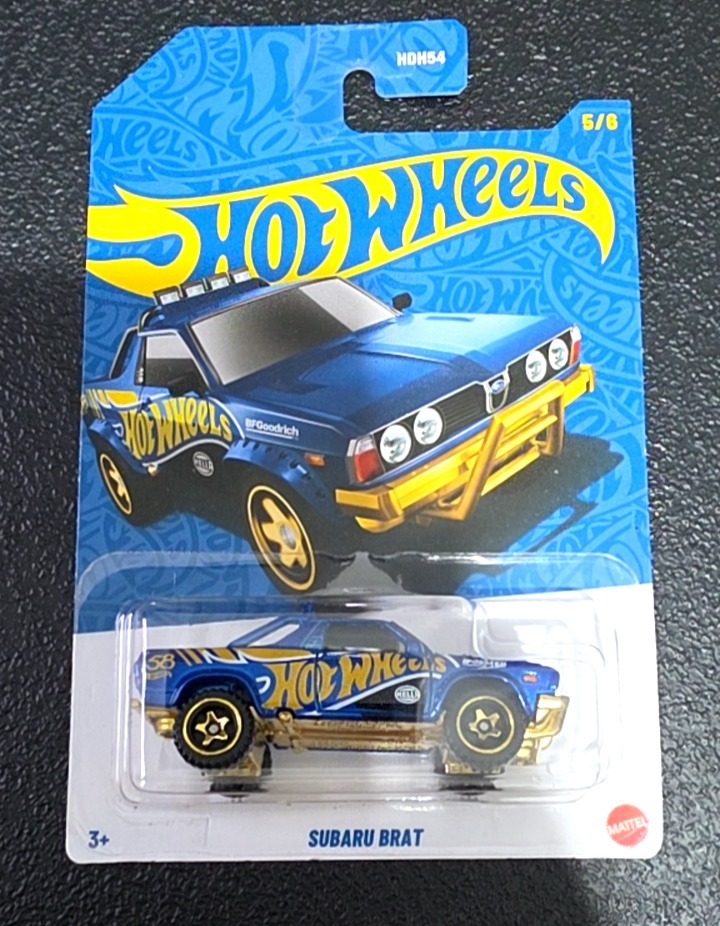 Subaru BRAT