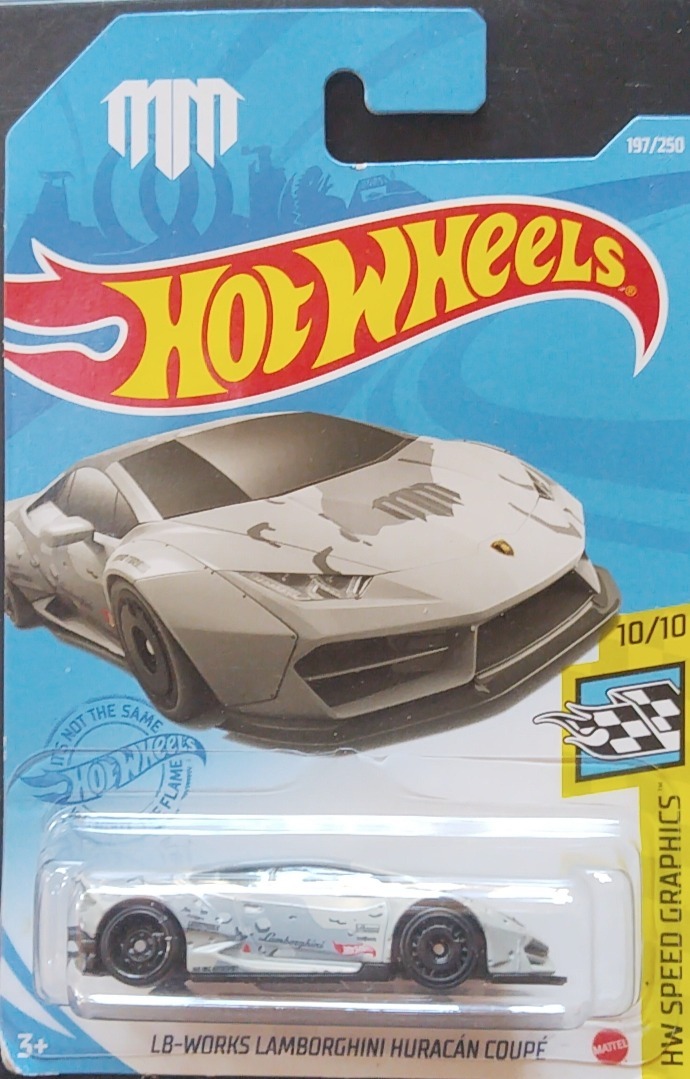 LB-WORKS Lamborghini Huracán Coupé