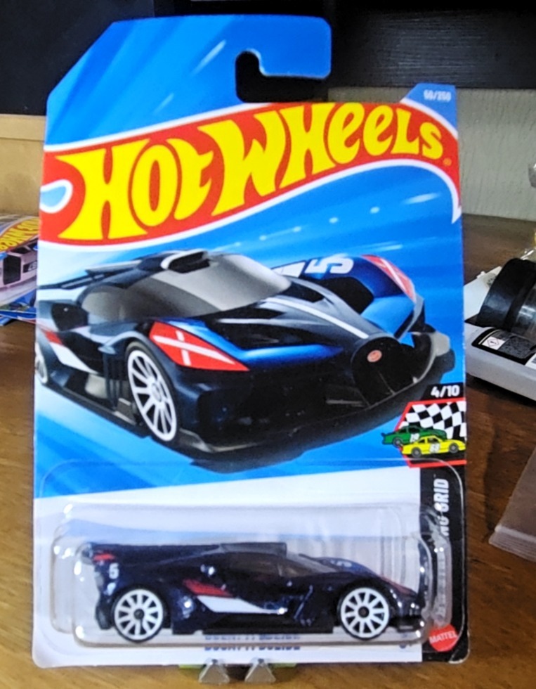Bugatti Bolide