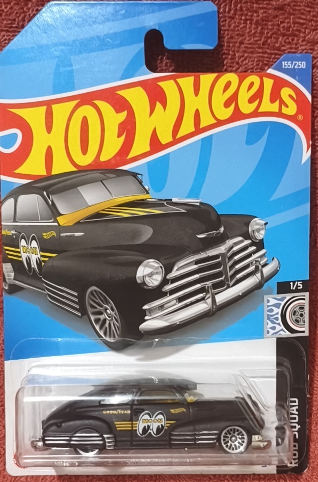 '47 Chevy Fleetline (Black)
