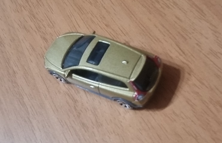 VOLVO C30 2007