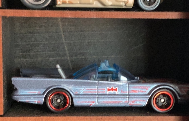 1966 TV Series Batmobile
