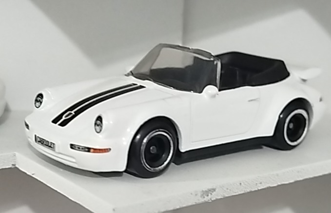 Porsche 911 Turbo Cabriolet