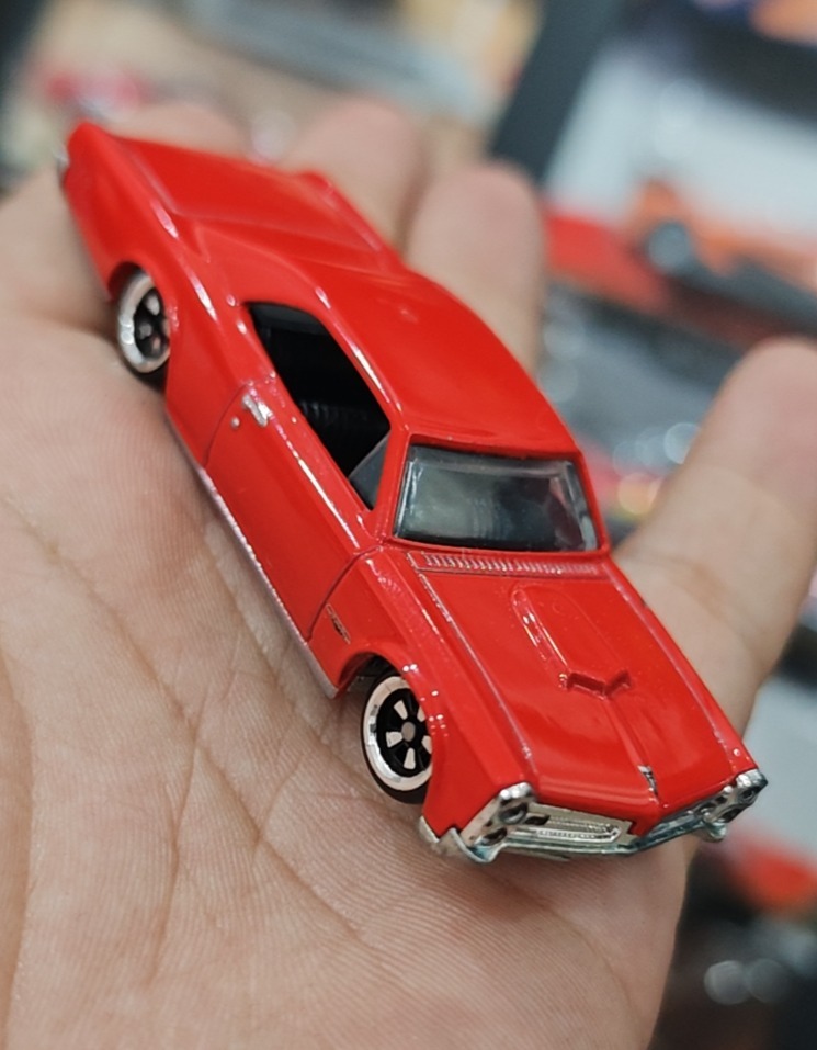 '66 Pontiac GTO