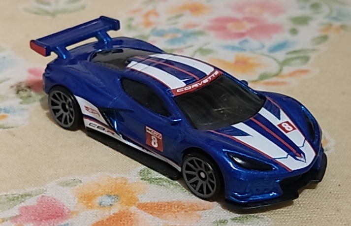 '20 Chevy Corvette C8.R 