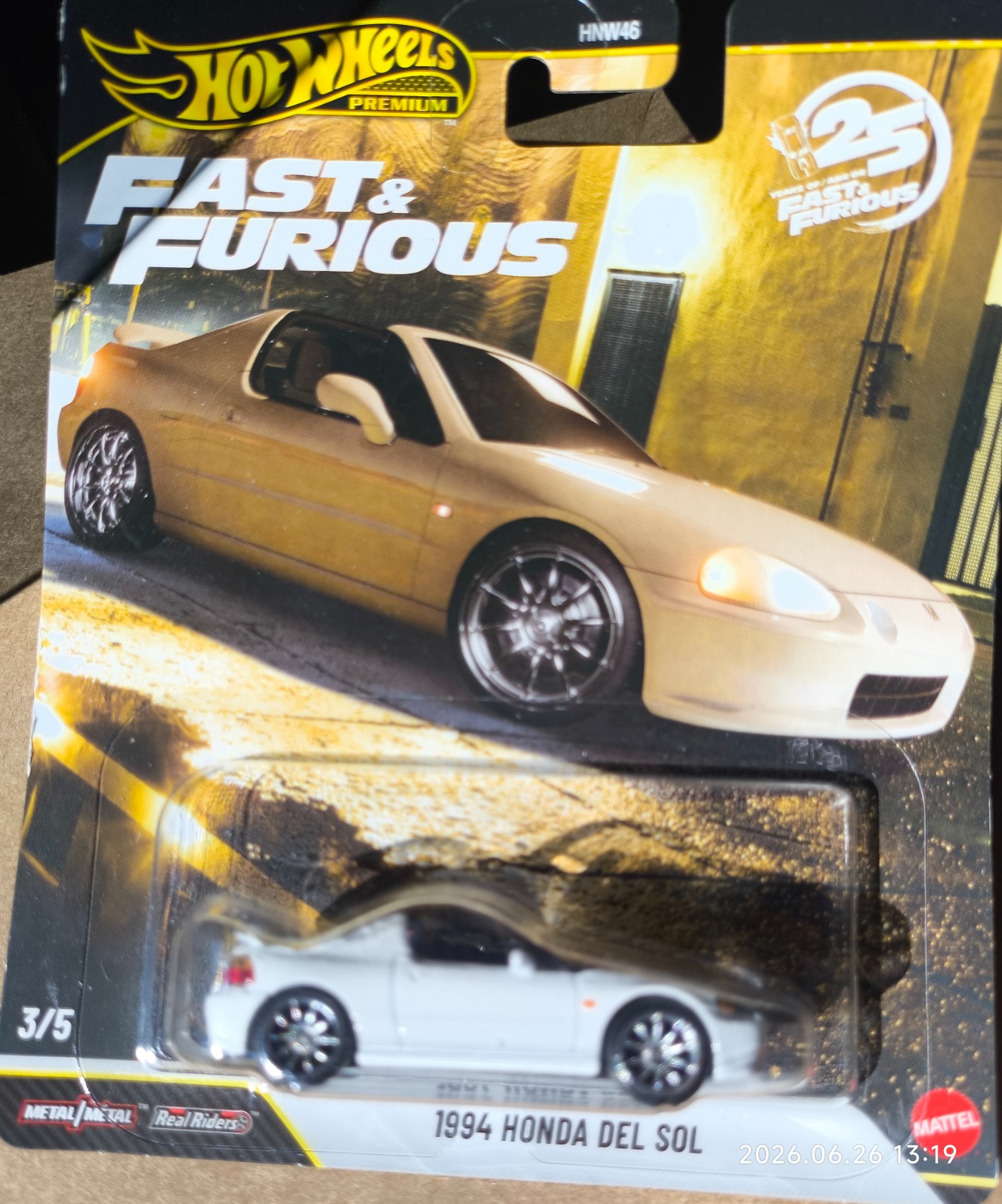 1994 Honda del Sol