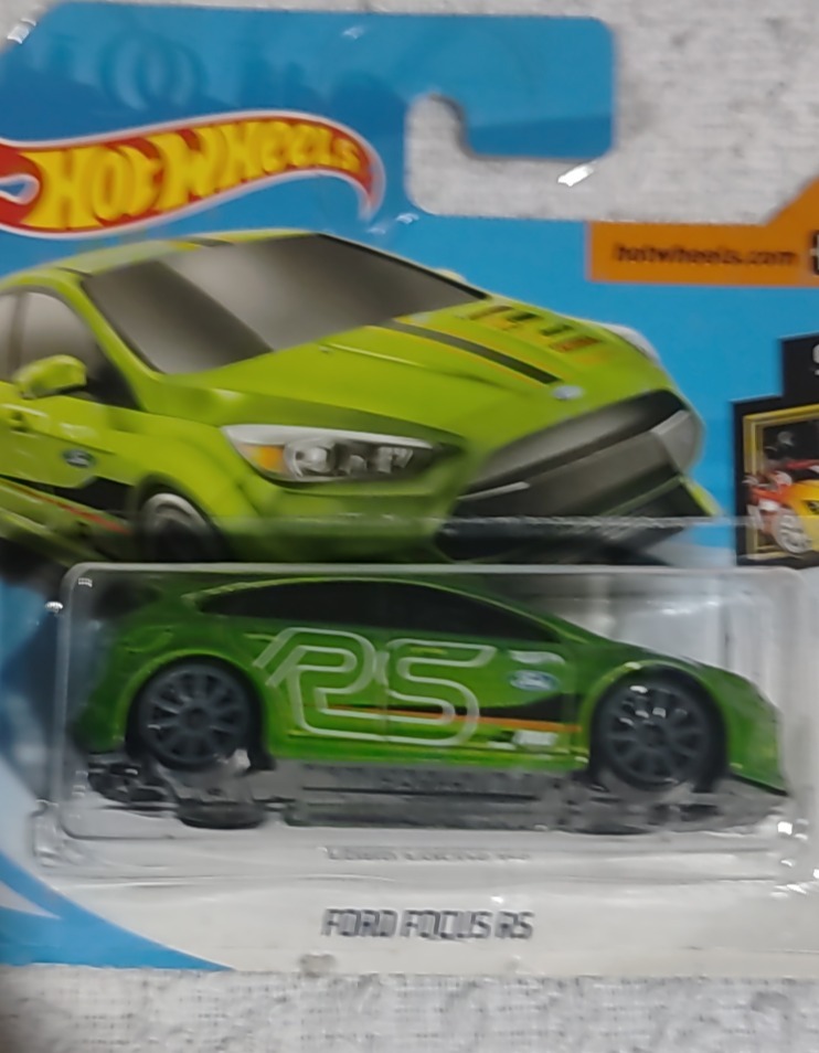 Ford Focus RS