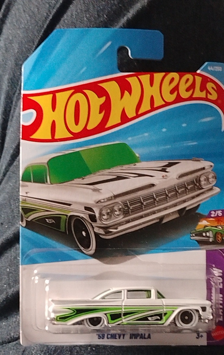 59 Chevy Impala 
