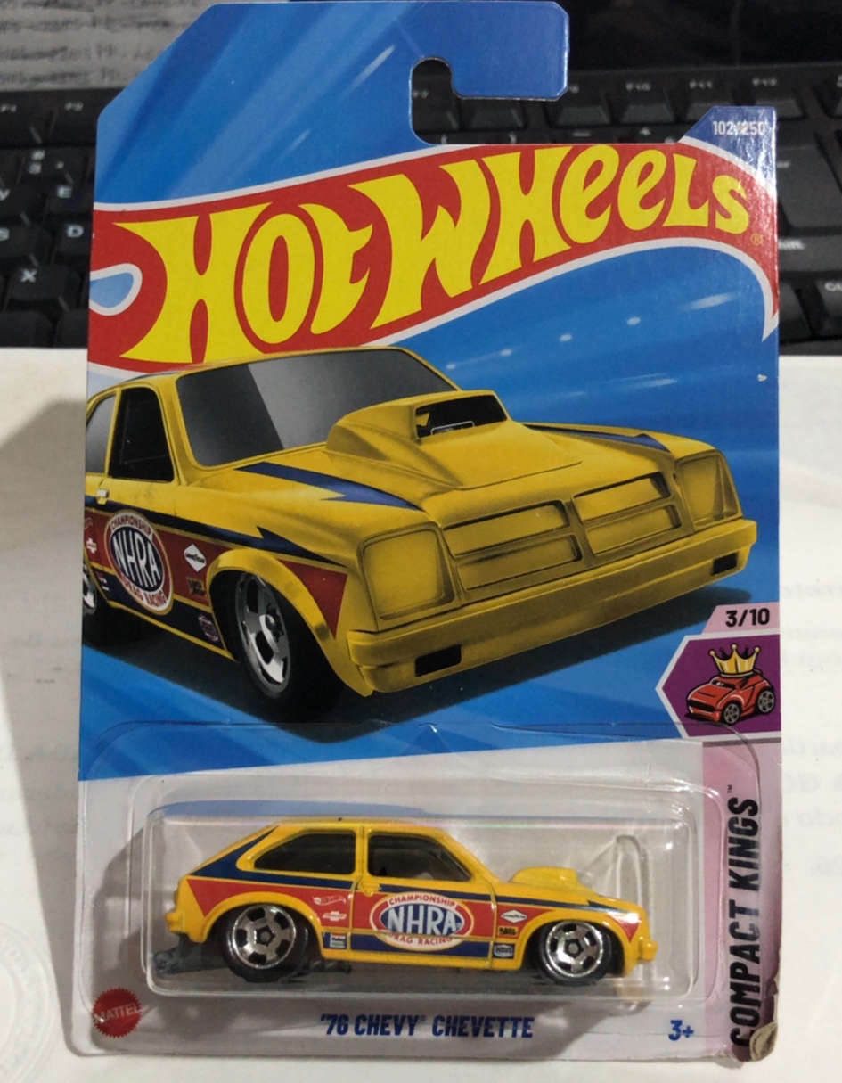 '76 Chevy Chevette