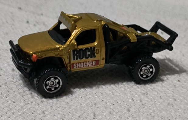87 Dodge D100 (2nd Color) Baja Blazers