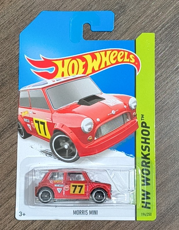 Morris Mini
