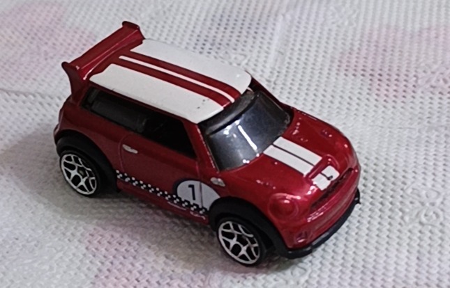 Mini Cooper S Challenge