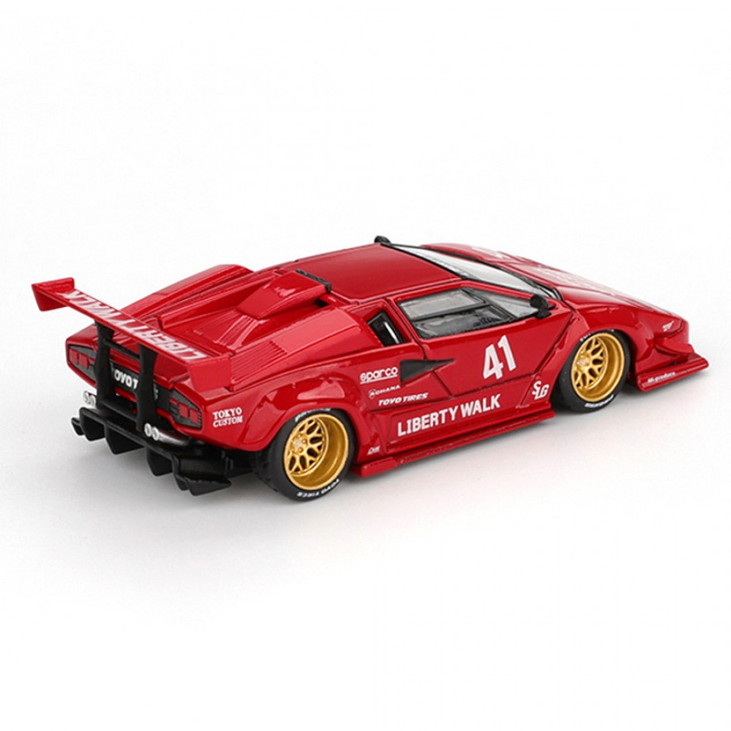 Lamborghini Countach LB-WORKS  2024 Tokyo Auto Salon