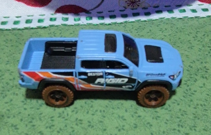 '20 Toyota Tacoma