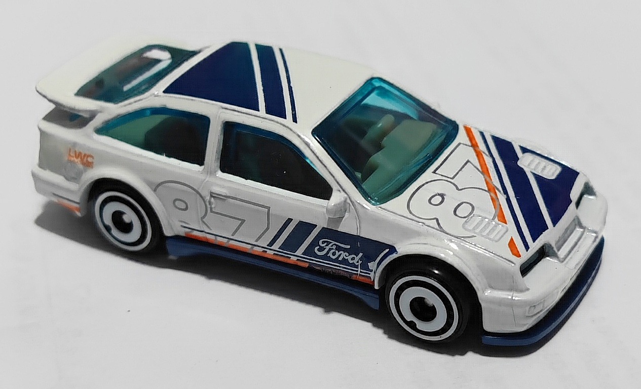 87 Ford Sierra Cosworth