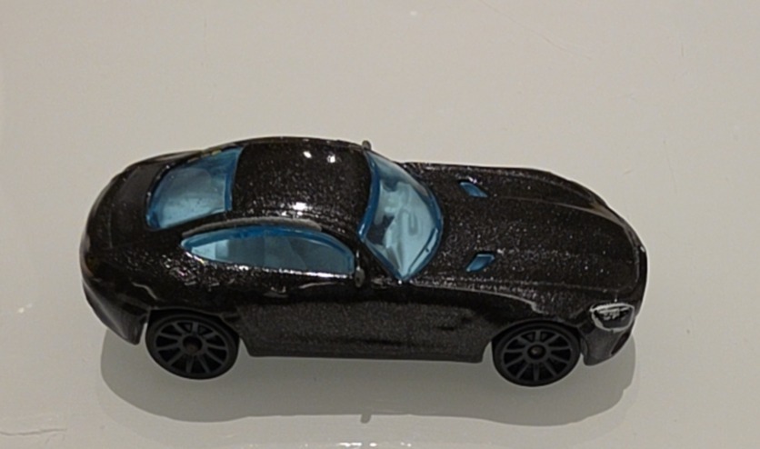 '15 Mercedes-AMG GT