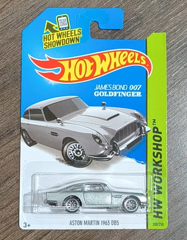 Aston Martin 1963 DB5