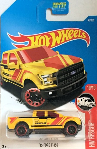 '15 Ford F-150