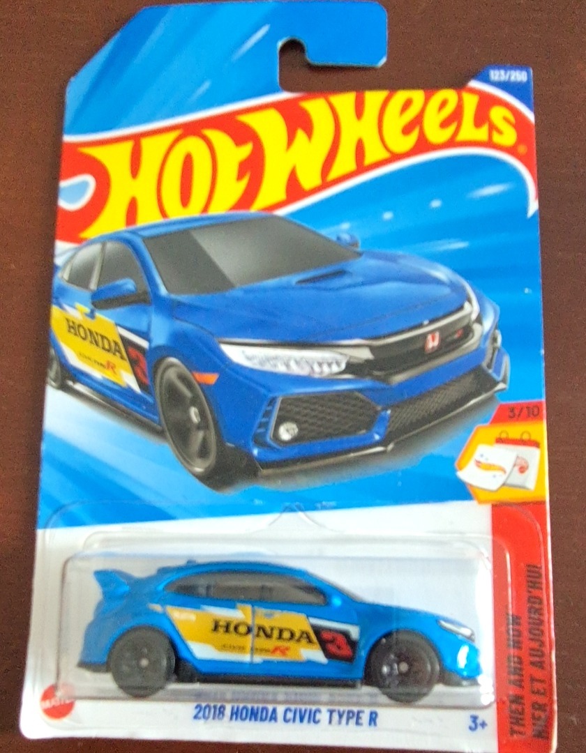 '07 Honda Civic Type R
