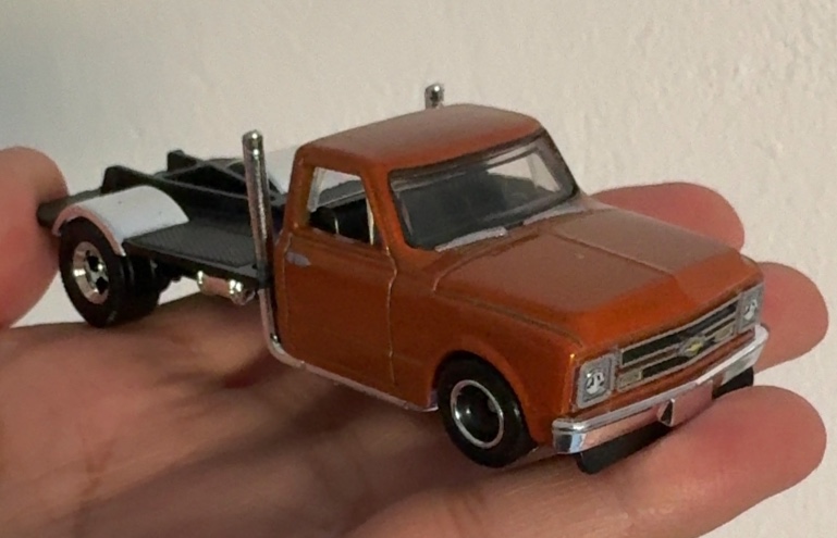 '67 Chevy C10